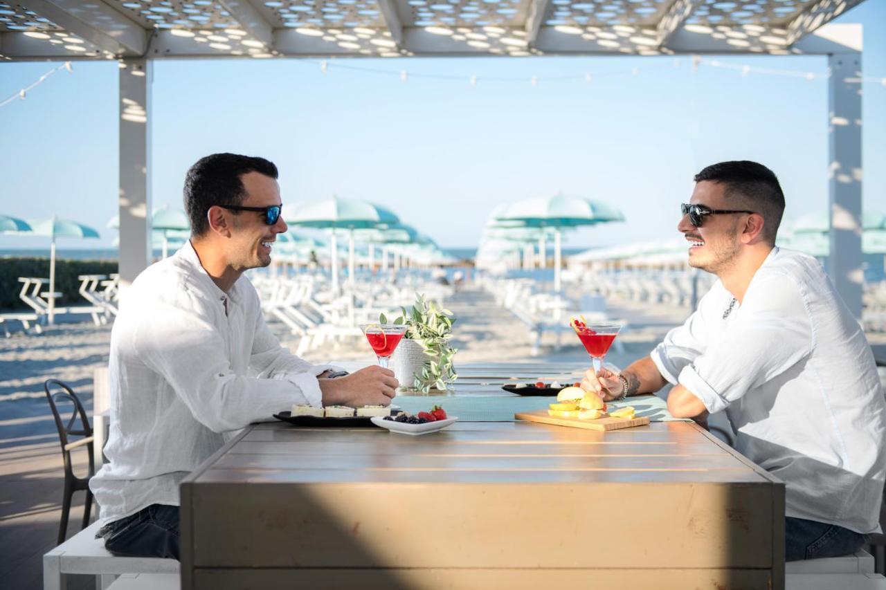 Blu Suite Resort Bellaria-Igea Marina Exterior foto