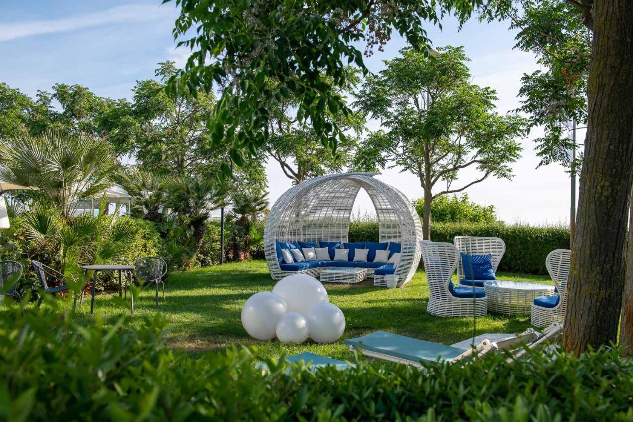Blu Suite Resort Bellaria-Igea Marina Exterior foto