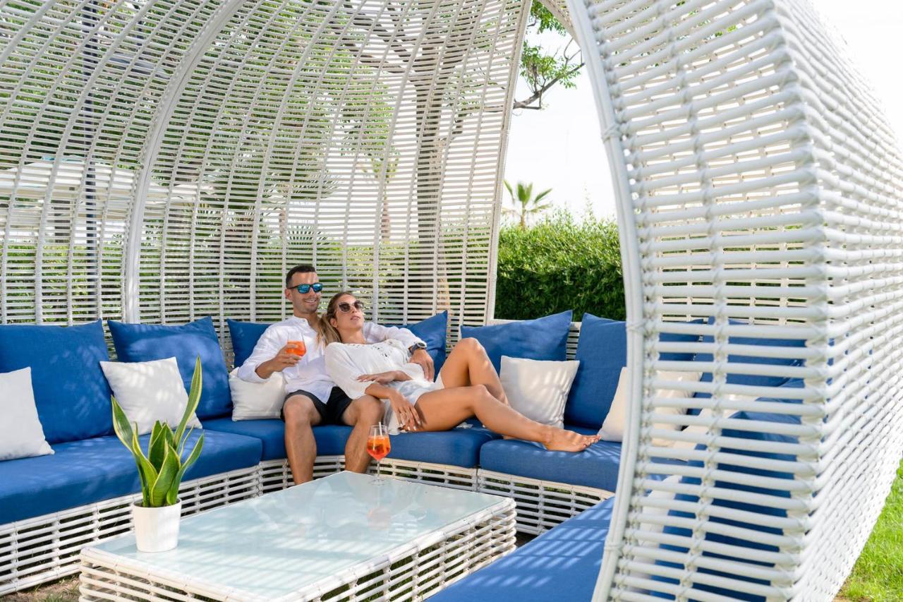 Blu Suite Resort Bellaria-Igea Marina Exterior foto