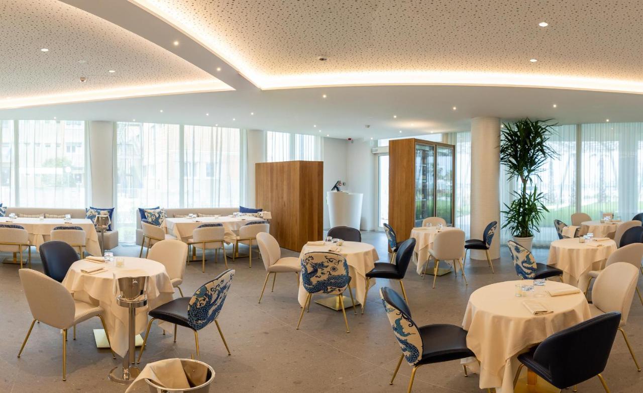 Blu Suite Resort Bellaria-Igea Marina Exterior foto