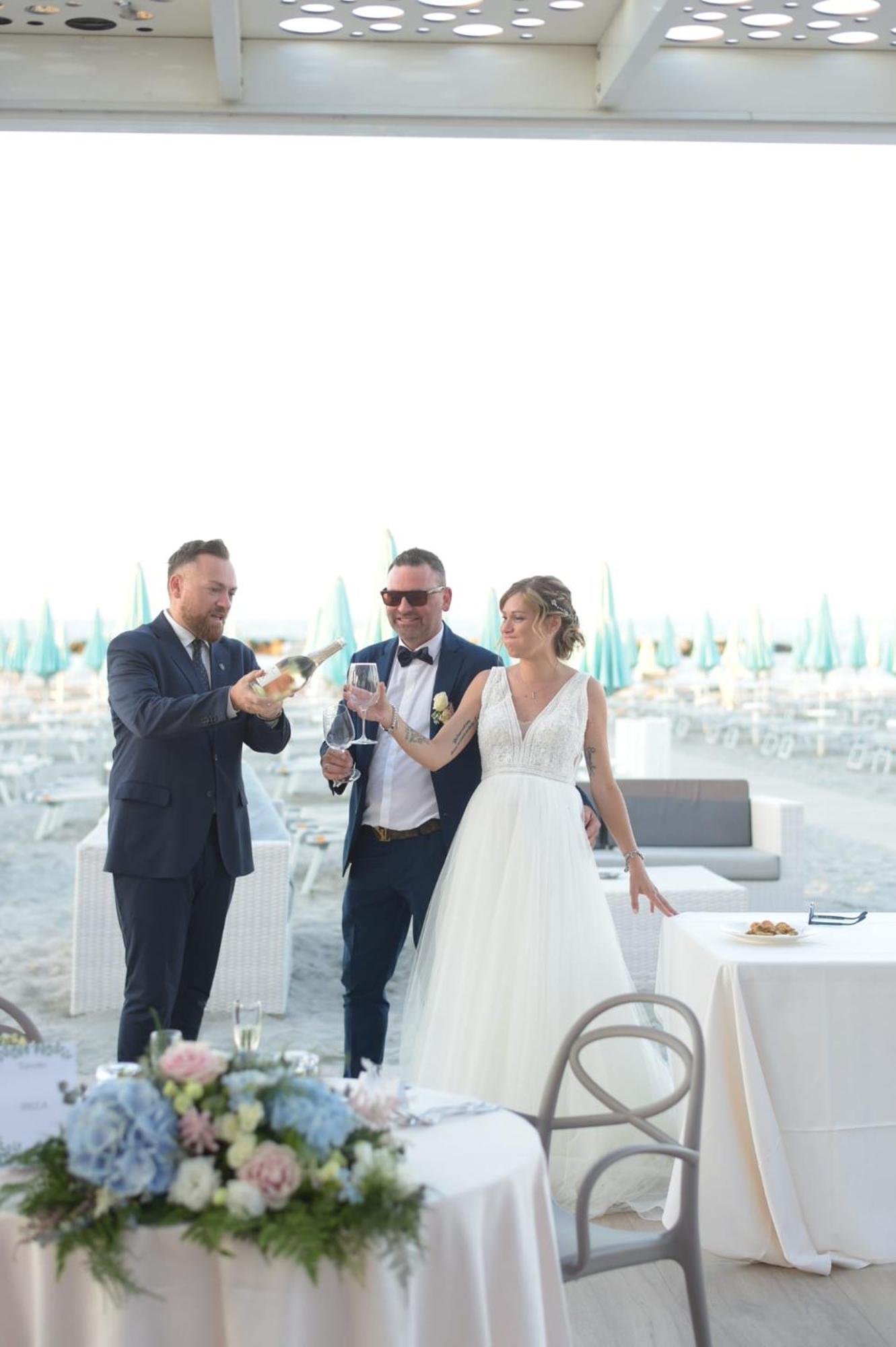 Blu Suite Resort Bellaria-Igea Marina Exterior foto
