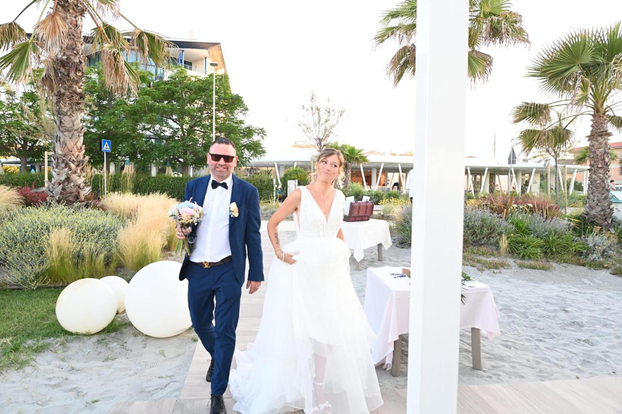 Blu Suite Resort Bellaria-Igea Marina Exterior foto