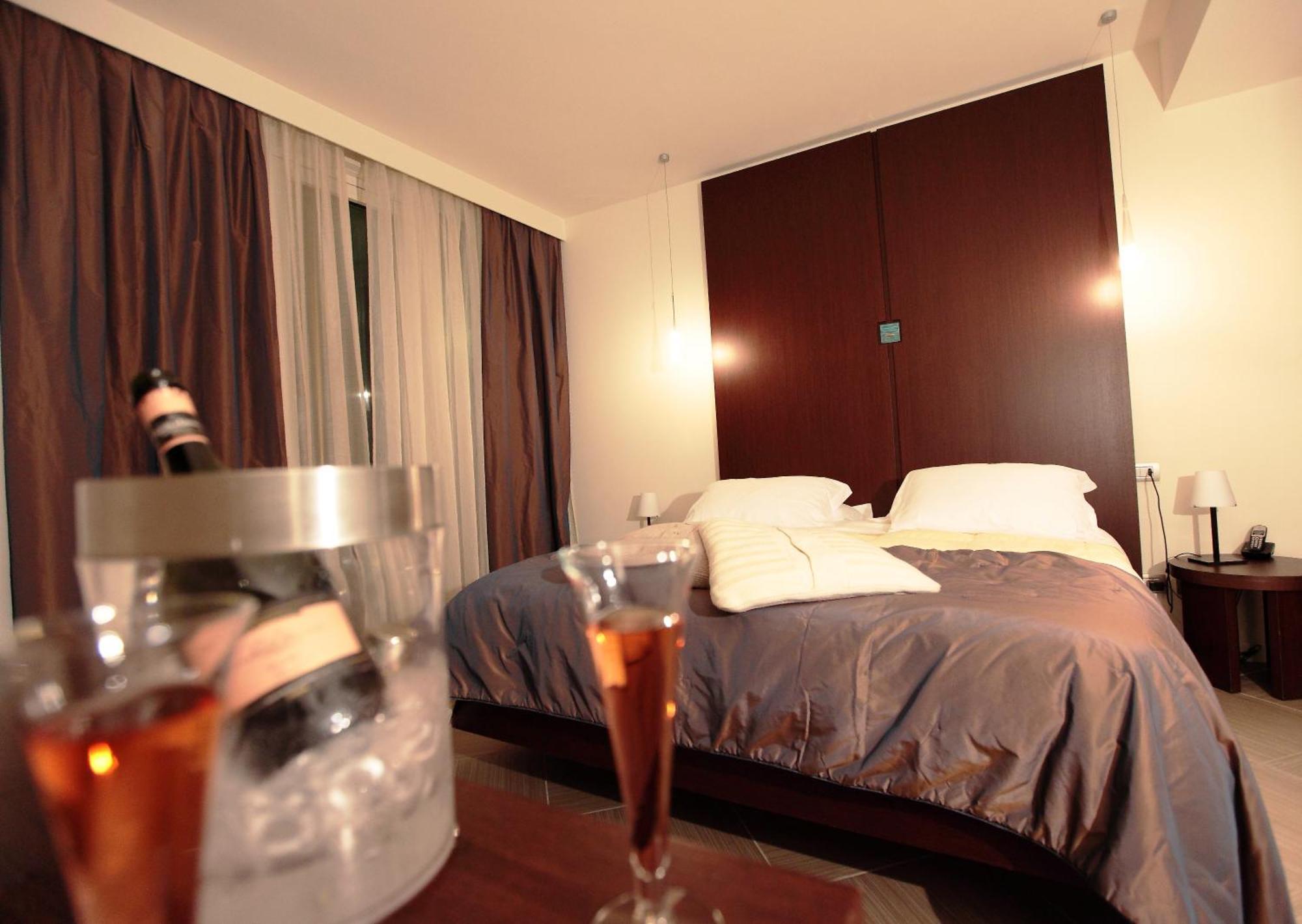 Blu Suite Resort Bellaria-Igea Marina Exterior foto