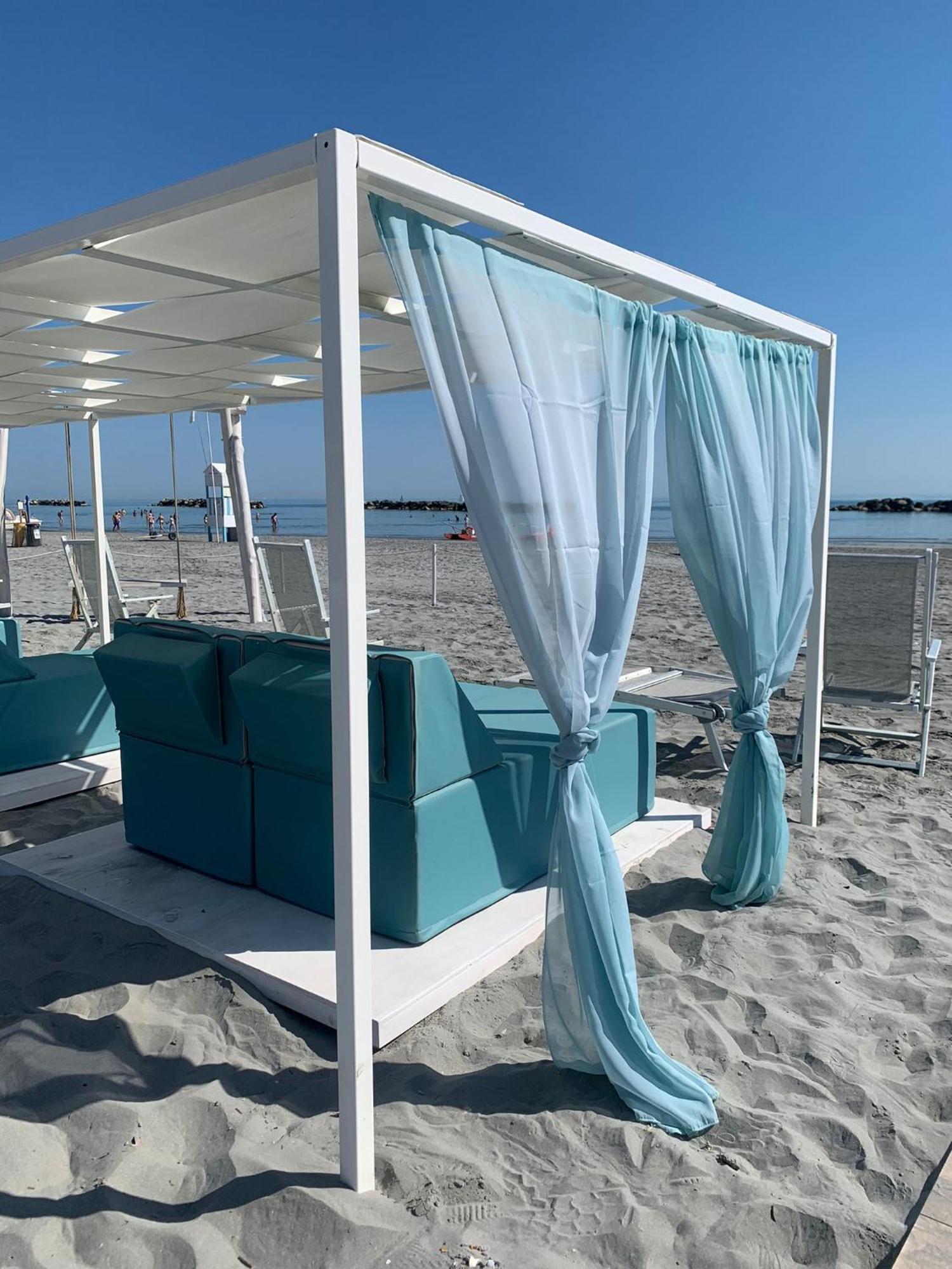 Blu Suite Resort Bellaria-Igea Marina Exterior foto